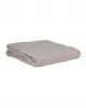 Κουβερλί Voielo Light Grey Μονό (160x220)