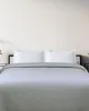 Κουβερλί Voielo Dark Grey Υπέρδιπλο (220x240)