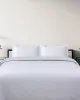 Κουβερλί Voielo Light Grey Υπέρδιπλο (220x240)