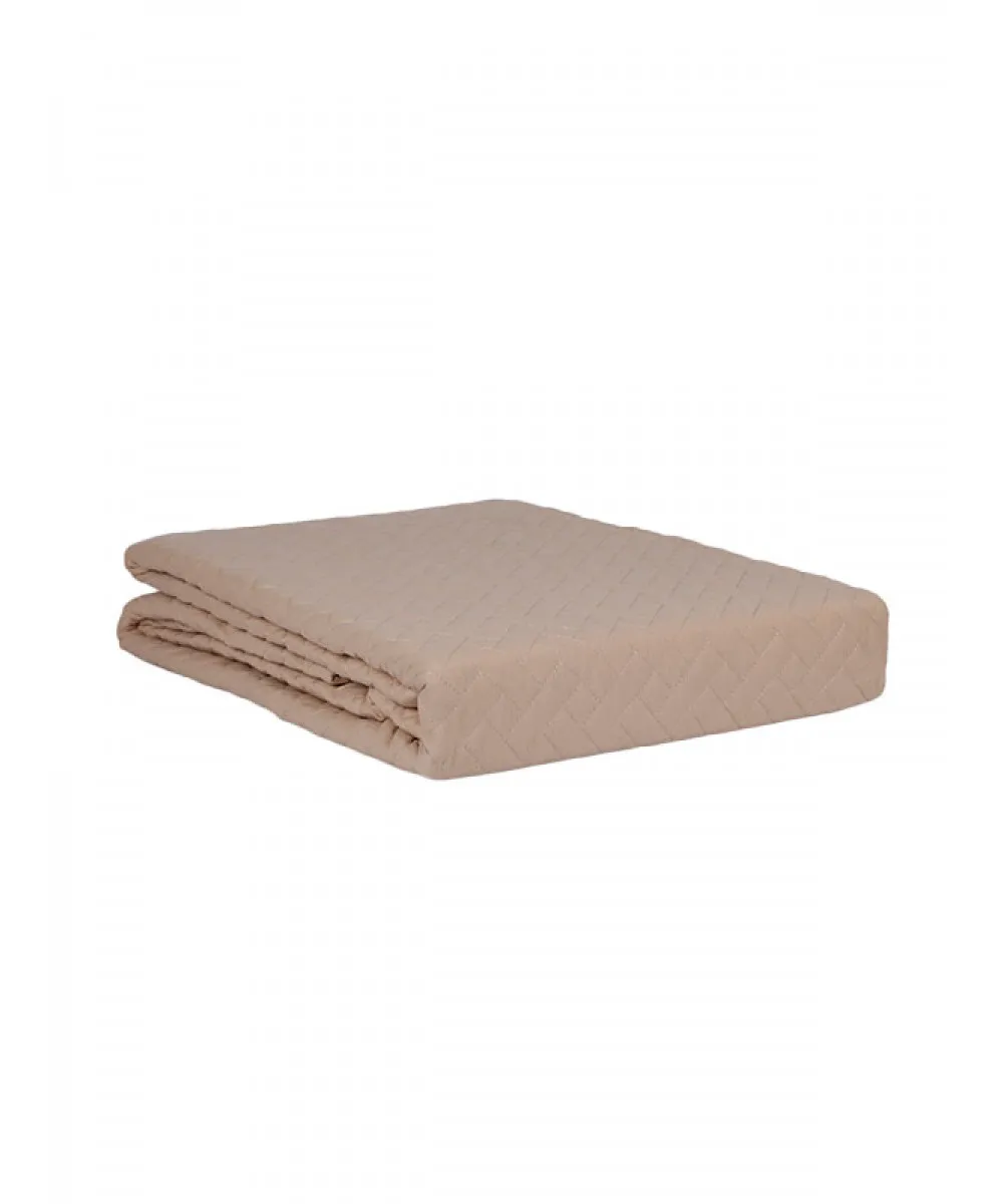 Κουβερλί Voielo Beige King Size (240x250)