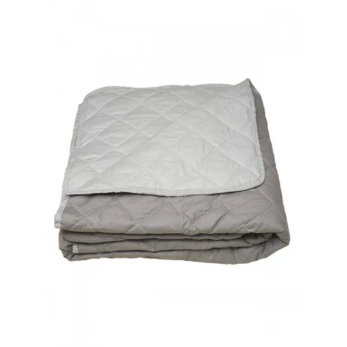 Κουβερλί Menta Grey/Dark Grey Μονό (160x220)