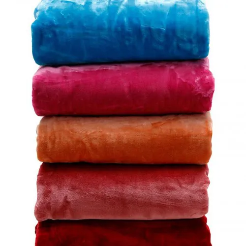 Κουβέρτα βελούδινη Velour 29 Rose Υπέρδιπλο (220x240)