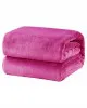 Κουβέρτα βελούδινη Velour 29 Rose Υπέρδιπλο (220x240)