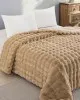 Κουβερτοπάπλωμα Rabbit Beige King Size (240x250)