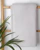 Κουβέρτα πικέ cotton Light Grey King Size (240x260)