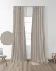 Κουρτίνα μπλακάουτ Sand 150x280