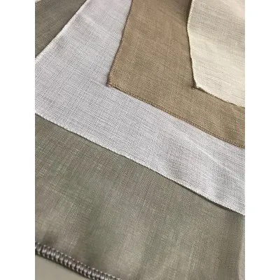 Κουρτίνα γάζα Ecru 300x280
