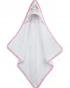 Κάπα κεντητή Dog 07 Rose 75x75