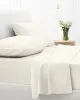 Μαξιλαροθήκες Cotton Feelings 100 White 50x70