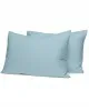 Μαξιλαροθήκες Cotton Feelings 120 Sky Blue 50x70