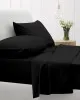 Μαξιλαροθήκες Cotton Feelings 111 Black 50x70