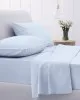 Μαξιλαροθήκες Cotton Feelings 103 Light Blue 50x70