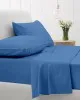 Μαξιλαροθήκες Cotton Feelings 104 Blue 50x70