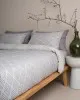 Μαξιλαροθήκη Cotton Feelings 2048 Grey 50x70