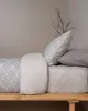 Μαξιλαροθήκη Cotton Feelings 2048 Grey 50x70