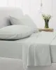 Μαξιλαροθήκες Cotton Feelings 106 Light Grey 50x70