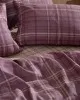 Μαξιλαροθήκη Cotton Feelings 2066 Mauve 50x70