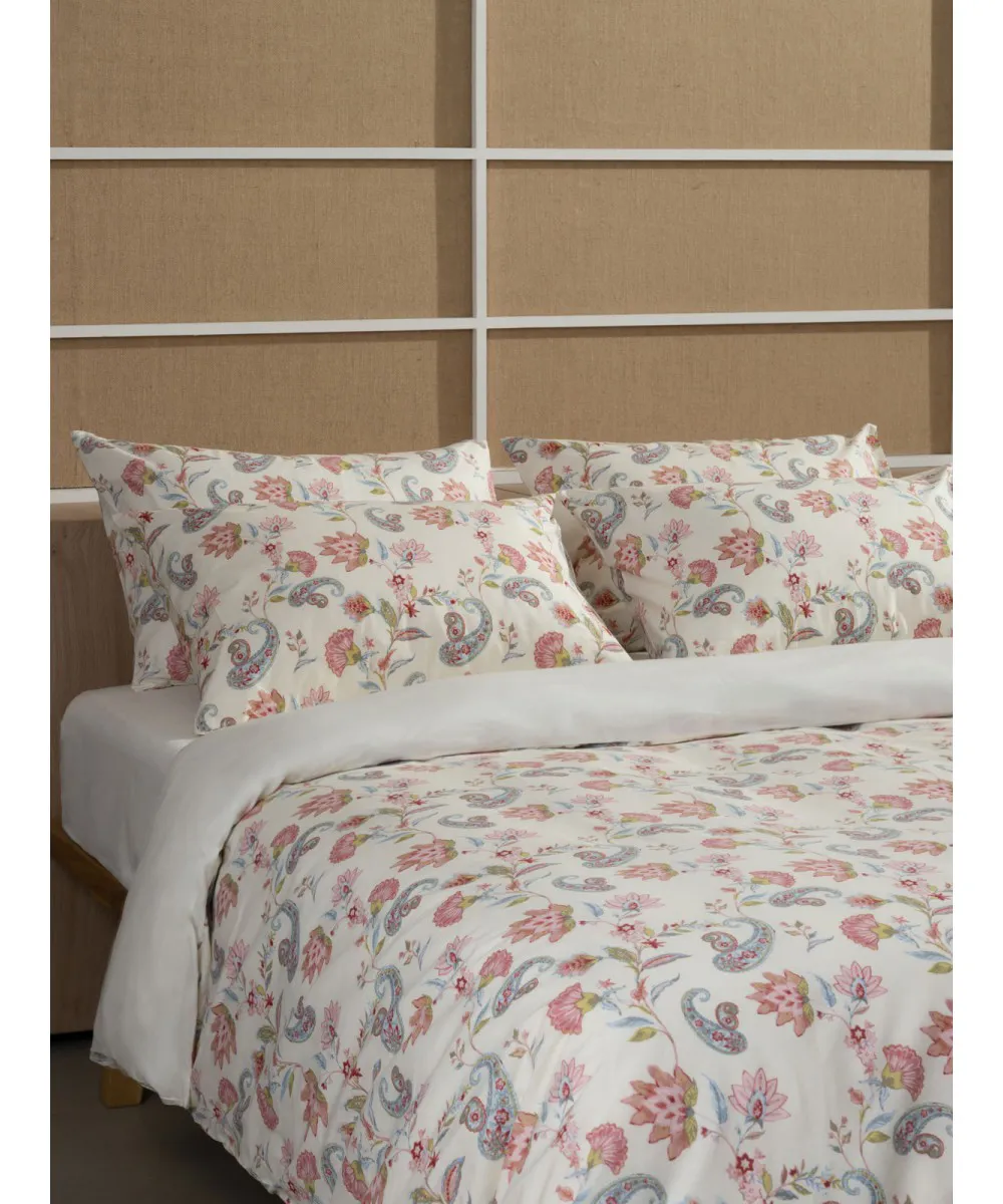 Μαξιλαροθήκη Cotton Feelings 2068 Ecru 50x70