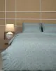 Μαξιλαροθήκες Cotton Feelings 928 Aqua 50x70