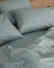 Μαξιλαροθήκες Cotton Feelings 928 Aqua 50x70