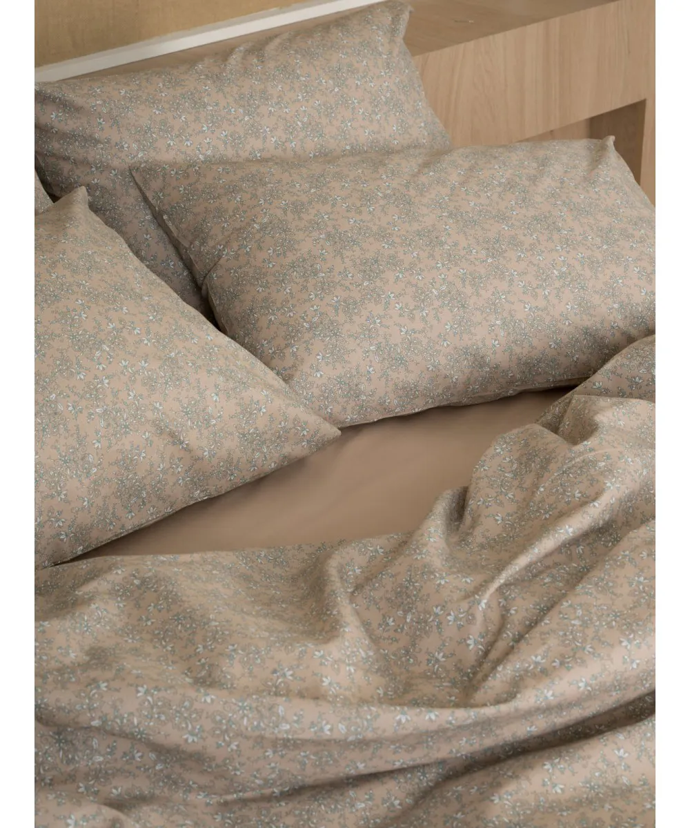 Μαξιλαροθήκες Cotton Feelings 928 Beige 50x70