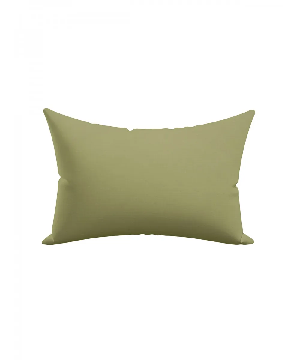 Μαξιλαροθήκες Menta 11-Olive 50x70