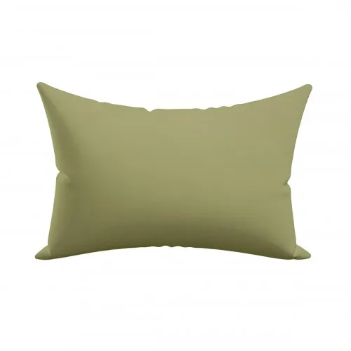 Μαξιλαροθήκες Menta 11-Olive 50x70