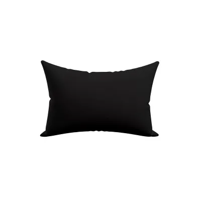 Μαξιλαροθήκες Menta 21-Black 50x70