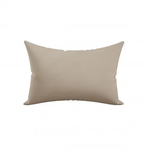 Μαξιλαροθήκες Menta 23-Mocha 50x70