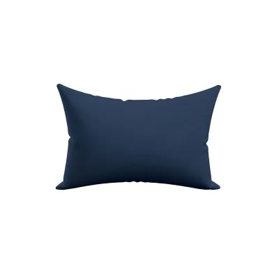 Μαξιλαροθήκες Menta 26-Navy 50x70