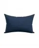 Μαξιλαροθήκες Menta 26-Navy 50x70