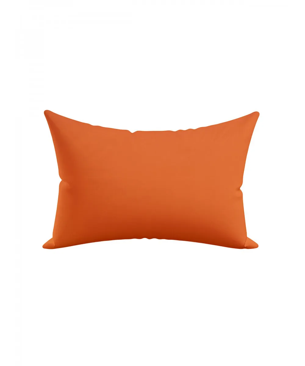 Μαξιλαροθήκες Menta 07-Orange 50x70