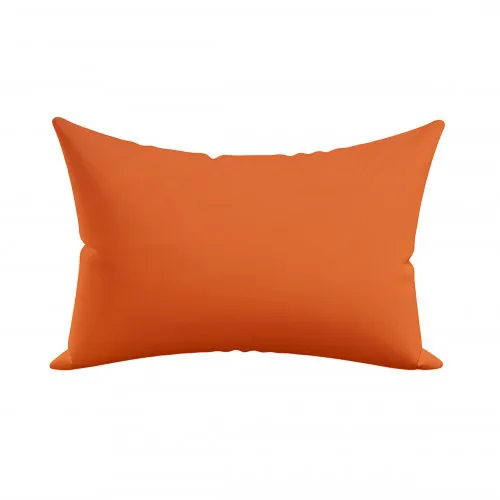 Μαξιλαροθήκες Menta 07-Orange 50x70