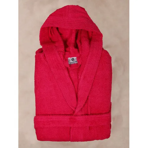 Μπουρνούζι Mini Fuchsia Small