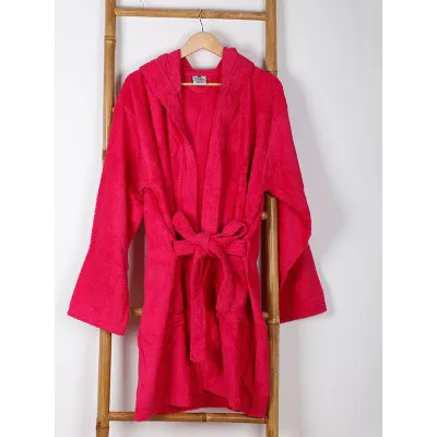 Μπουρνούζι Mini Fuchsia Small