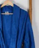 Μπουρνούζι Sato Blue Medium