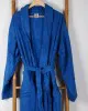 Μπουρνούζι Sato Blue Large