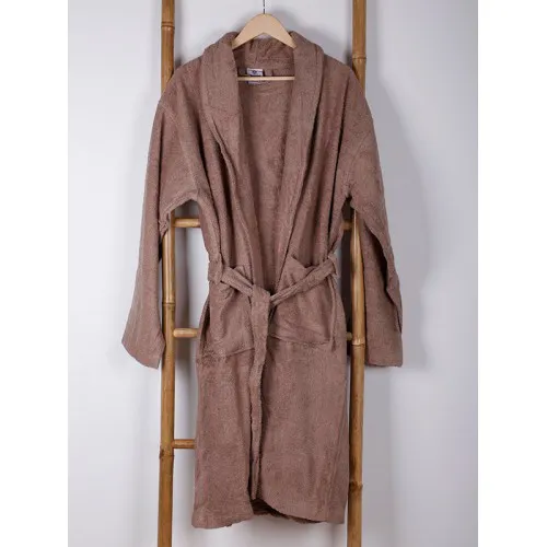 Μπουρνούζι Sato Mocha XLarge