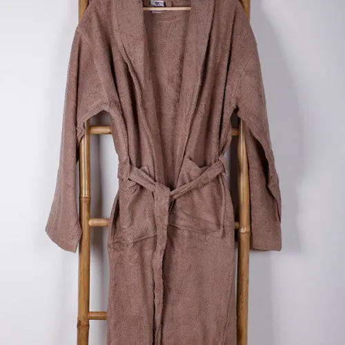 Μπουρνούζι Sato Mocha XLarge
