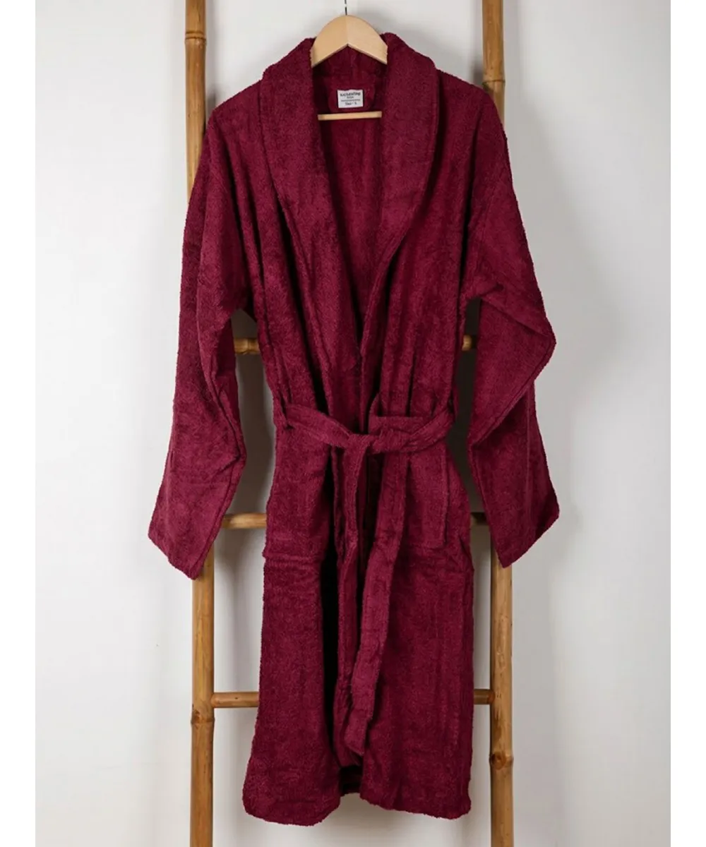 Μπουρνούζι Sato Bordeaux Medium