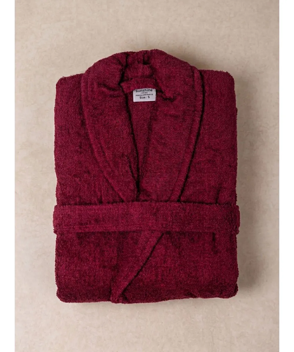 Μπουρνούζι Sato Bordeaux XLarge