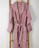 Μπουρνούζι Sato Dusty Pink Small