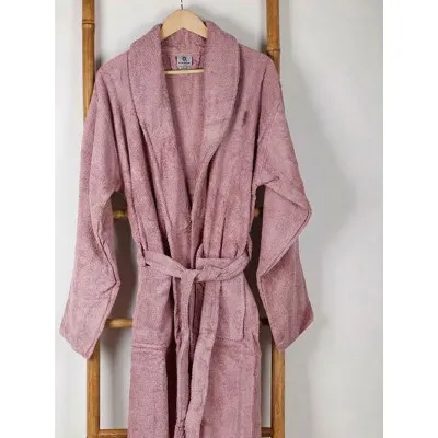 Μπουρνούζι Sato Dusty Pink XLarge