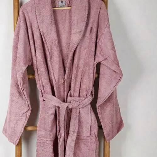 Μπουρνούζι Sato Dusty Pink XLarge