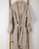 Μπουρνούζι Sato Beige XLarge
