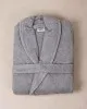 Μπουρνούζι Sato Light Grey Small