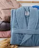 Μπουρνούζι Sato Light Grey XLarge