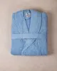 Μπουρνούζι Sato Light Blue Small