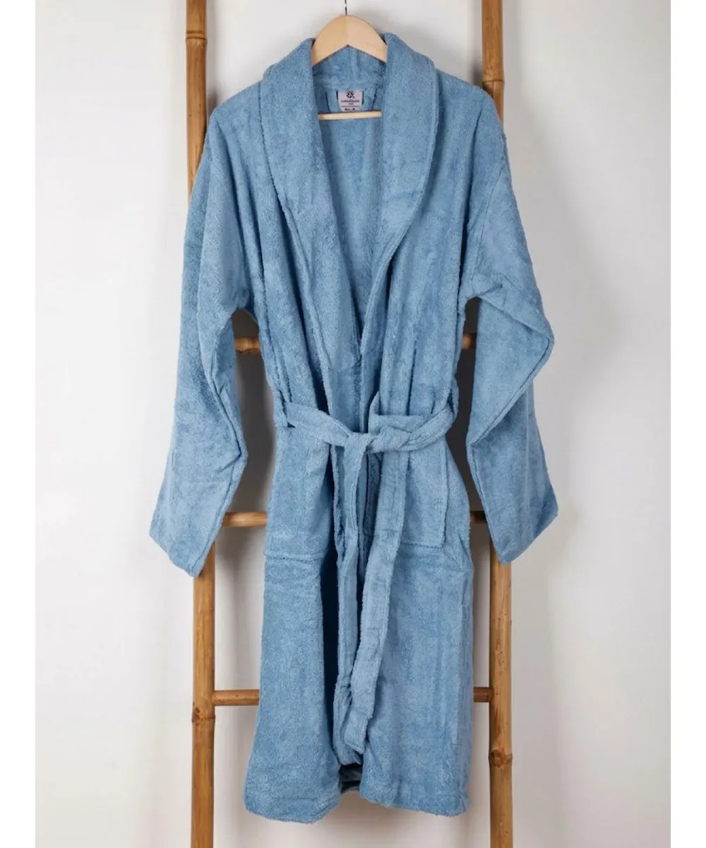 Μπουρνούζι Sato Light Blue XXLarge