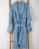 Μπουρνούζι Sato Light Blue XXLarge